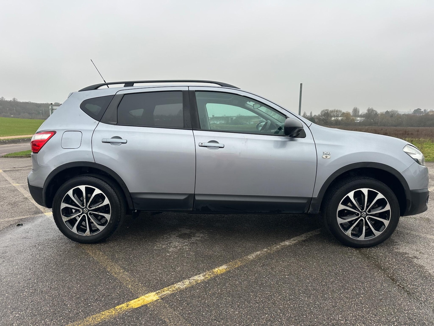 Used Nissan Qashqai 2013 for sale - 77331345: Photo 19