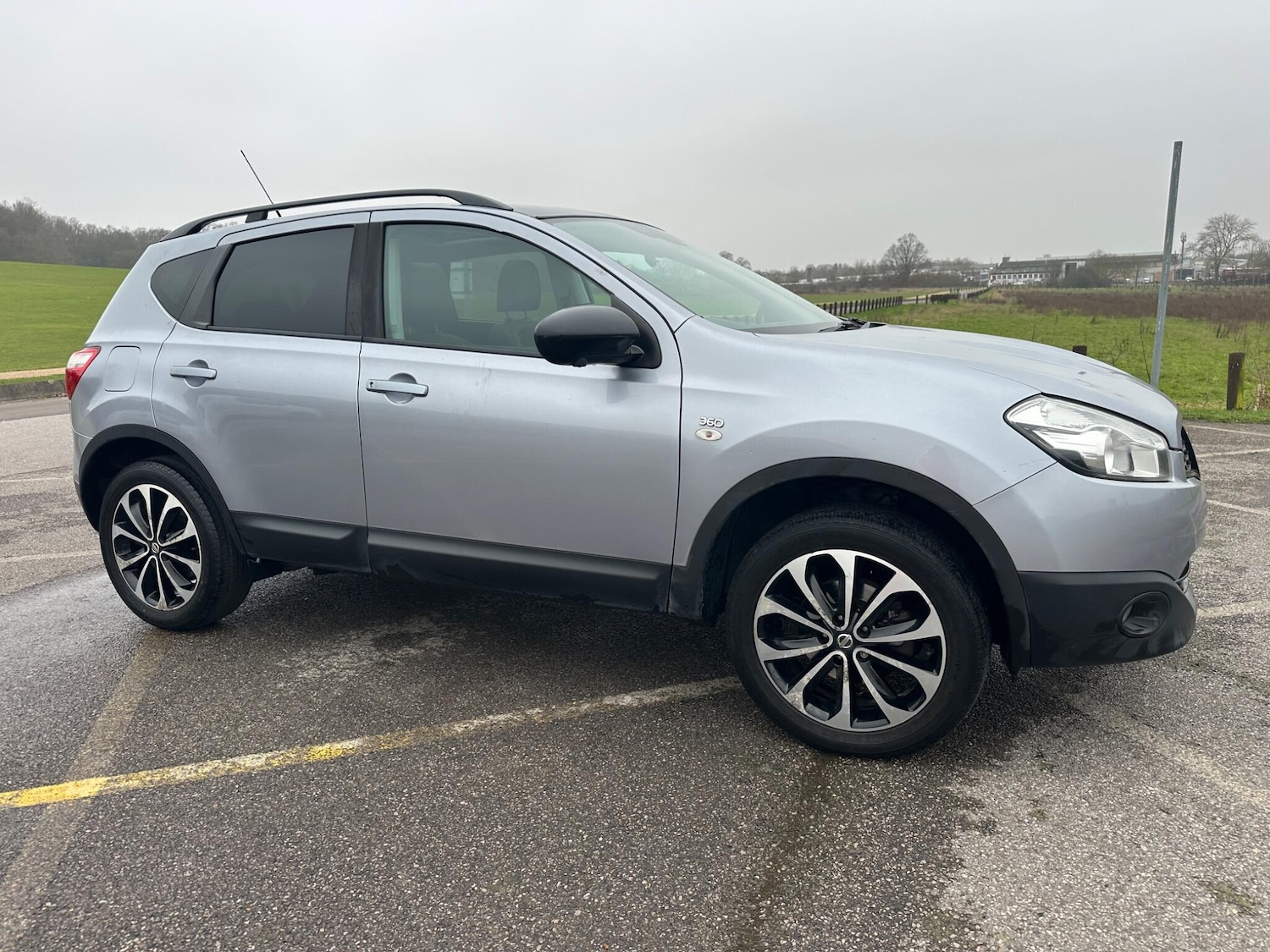 Used Nissan Qashqai 2013 for sale - 77331345: Photo 20