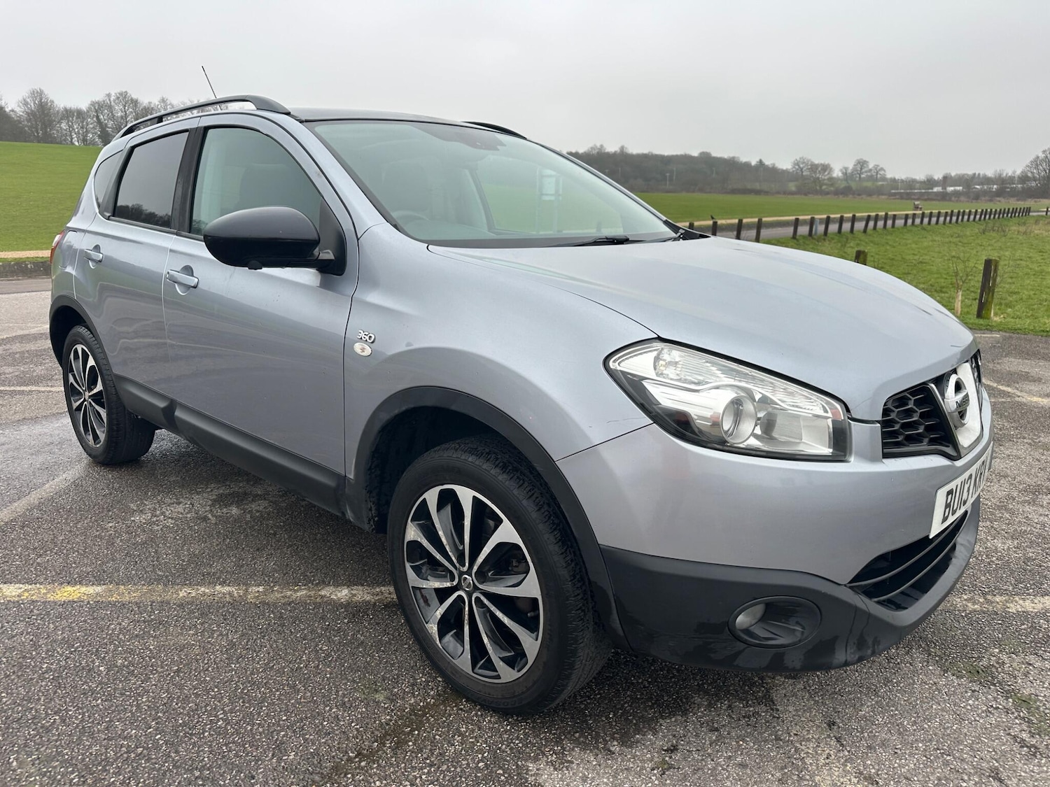 Used Nissan Qashqai 2013 for sale - 77331345: Photo 21