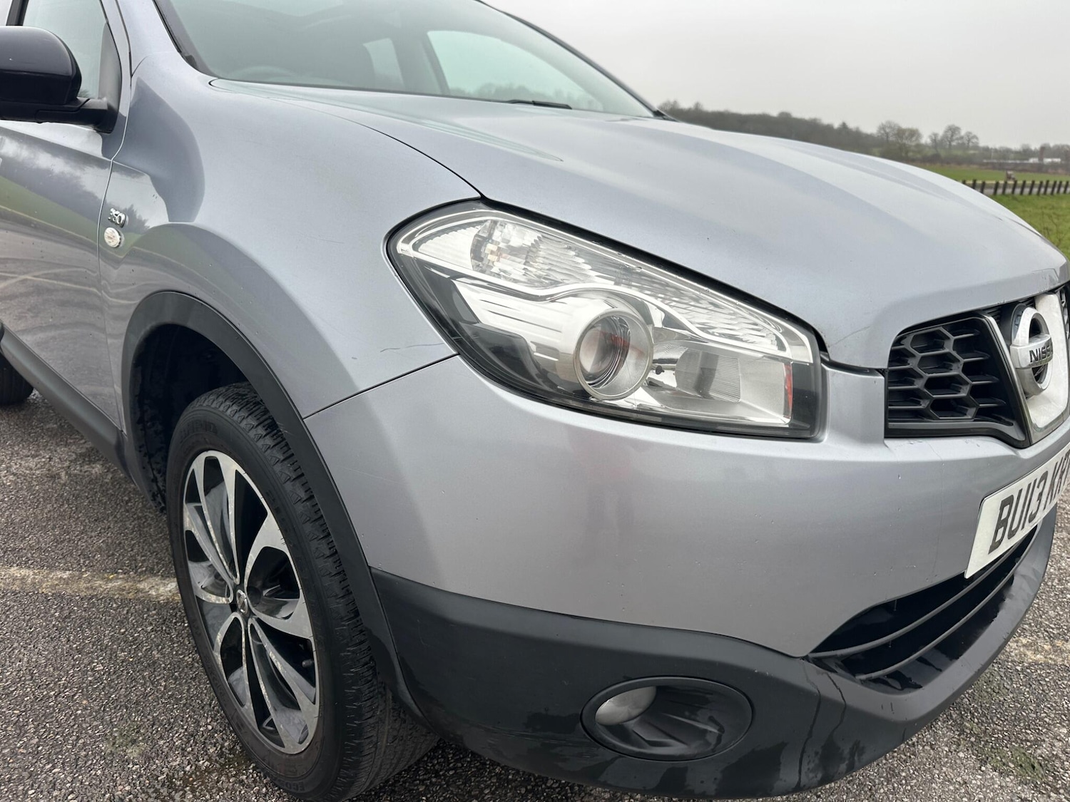 Used Nissan Qashqai 2013 for sale - 77331345: Photo 22