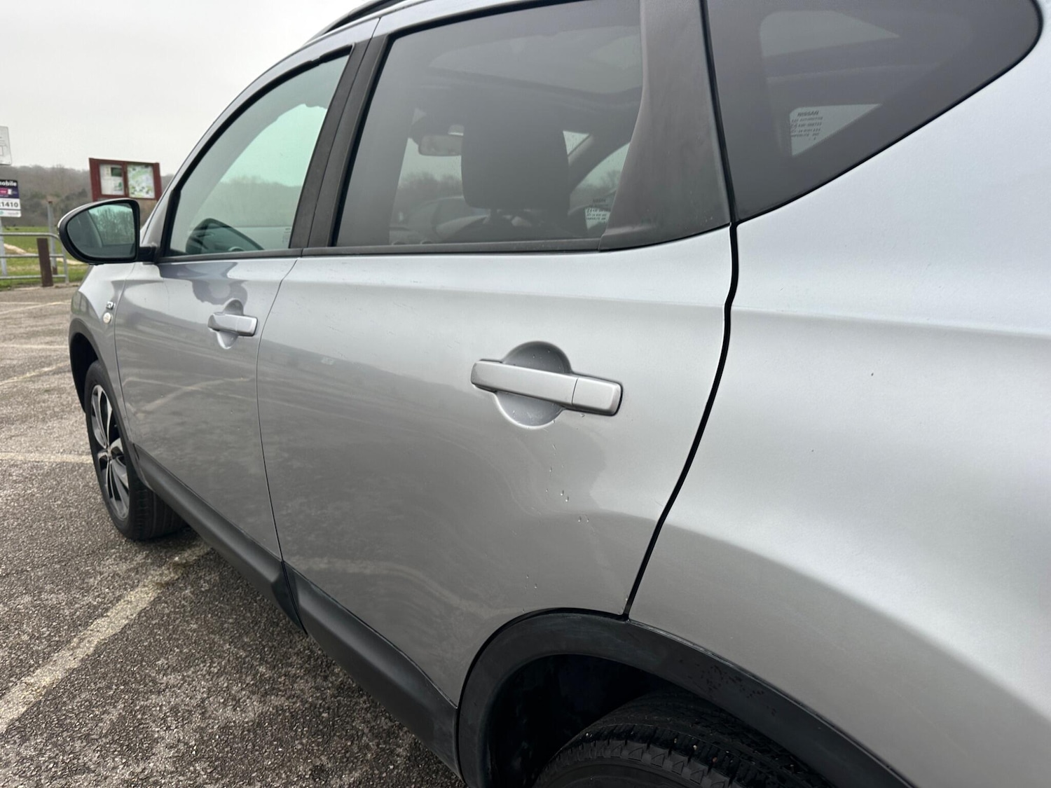 Used Nissan Qashqai 2013 for sale - 77331345: Photo 28