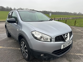 Used Nissan Qashqai 2013 for sale - 77331345: Photo