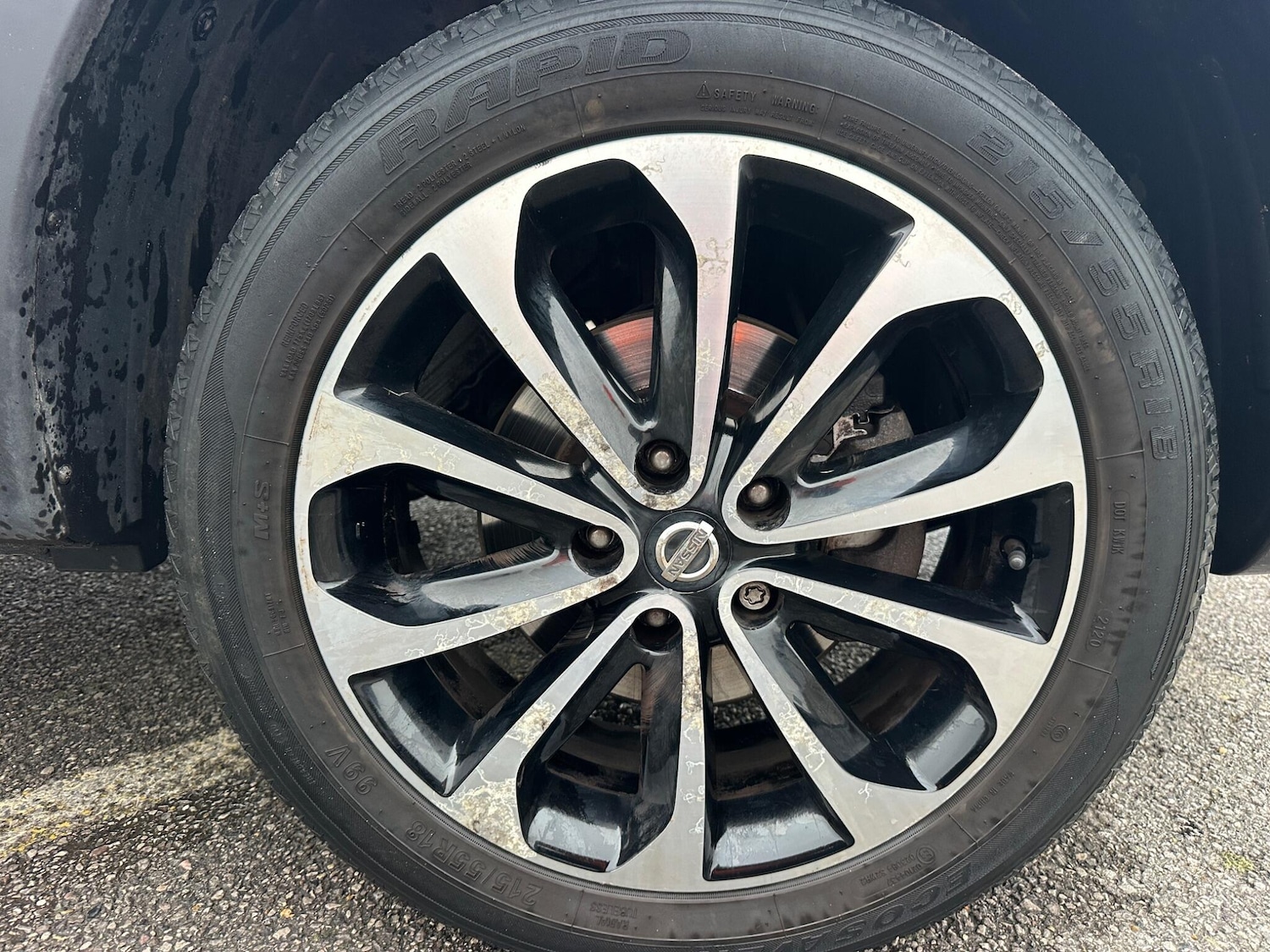 Used Nissan Qashqai 2013 for sale - 77331345: Photo 32