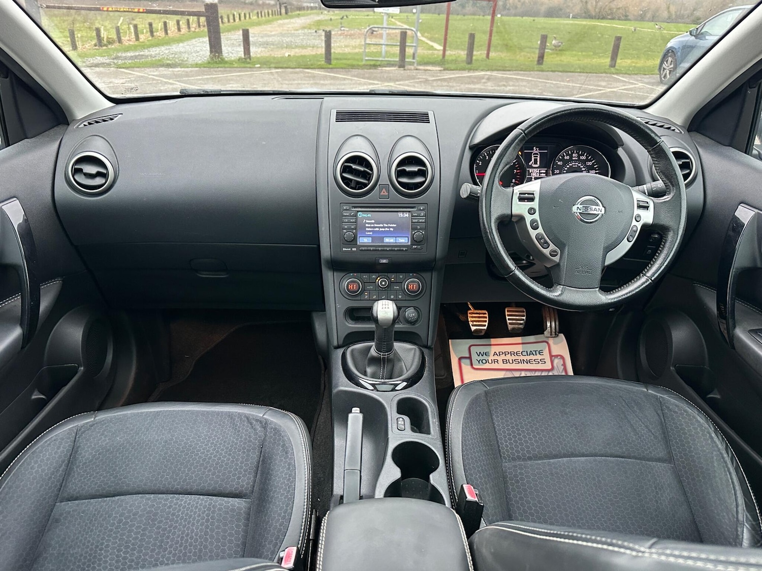 Used Nissan Qashqai 2013 for sale - 77331345: Photo 33