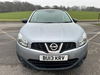 Used Nissan Qashqai 2013 for sale - 77331345: Photo