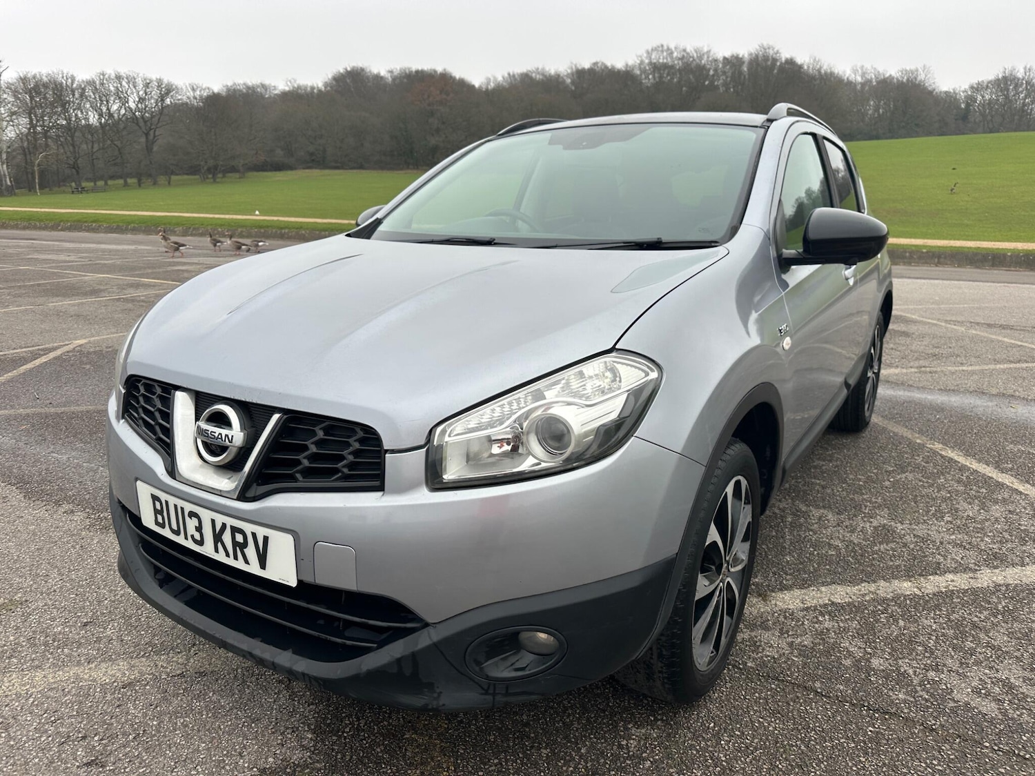 Used Nissan Qashqai 2013 for sale - 77331345: Photo 5