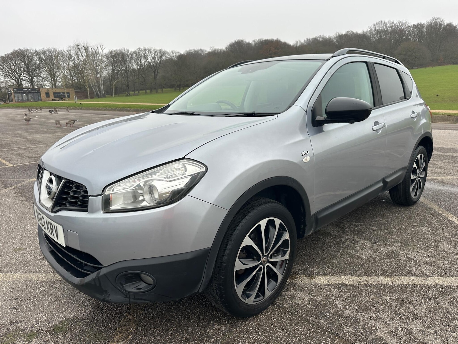 Used Nissan Qashqai 2013 for sale - 77331345: Photo 6