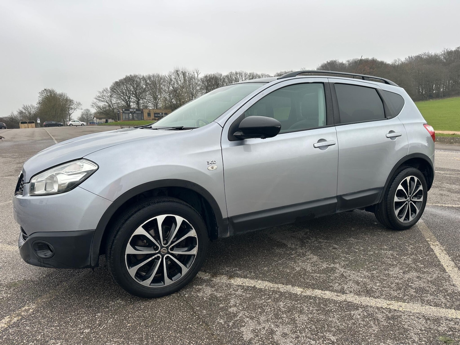 Used Nissan Qashqai 2013 for sale - 77331345: Photo 7