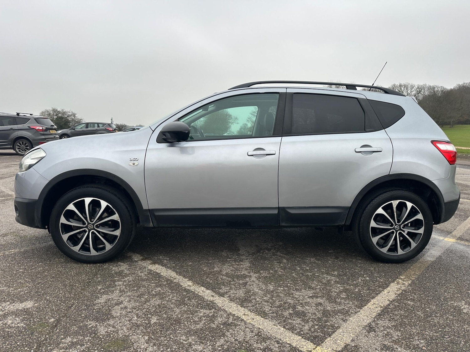 Used Nissan Qashqai 2013 for sale - 77331345: Photo 9