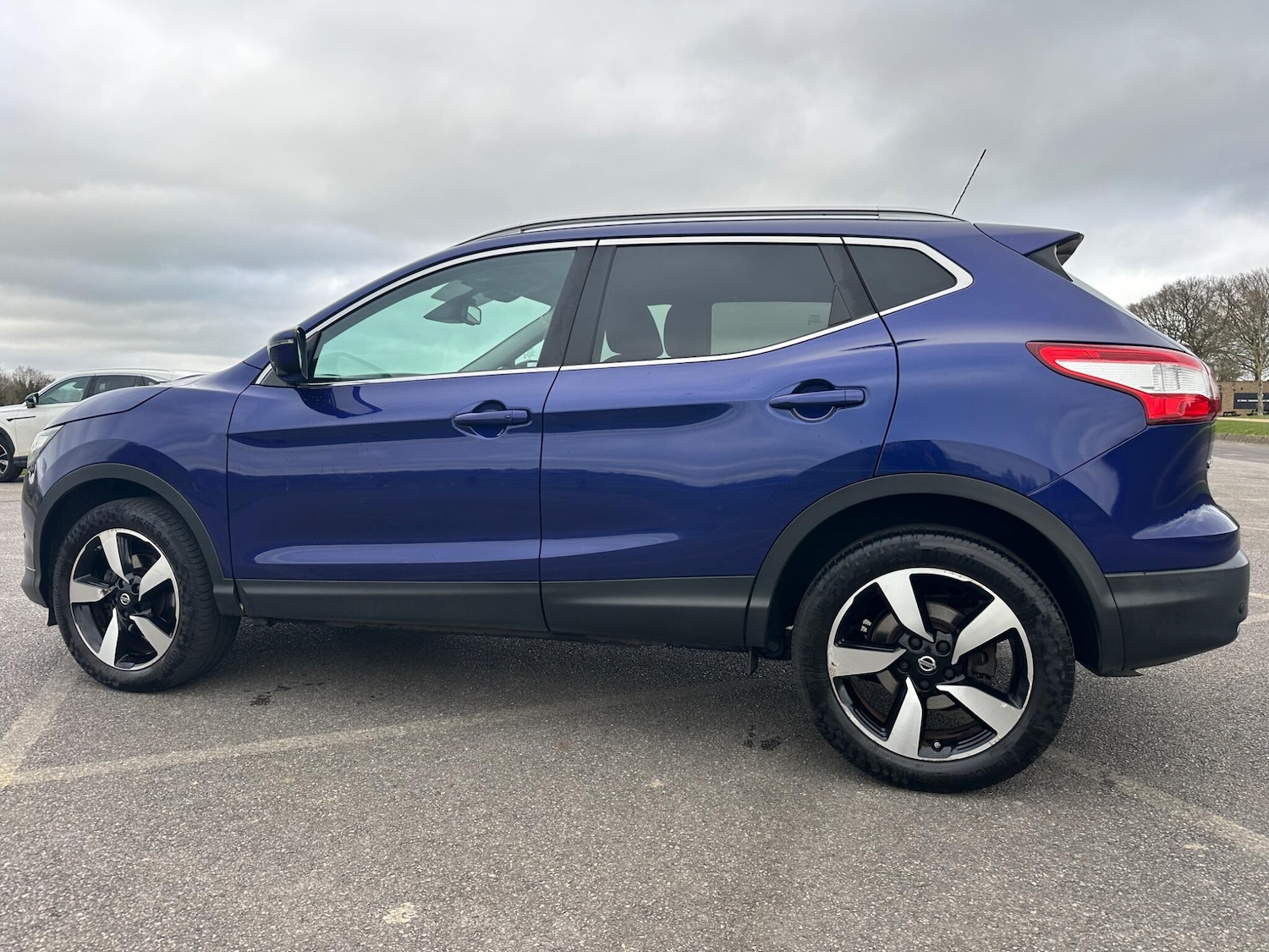 Used Nissan Qashqai 2015 for sale - 78006954: Photo 10