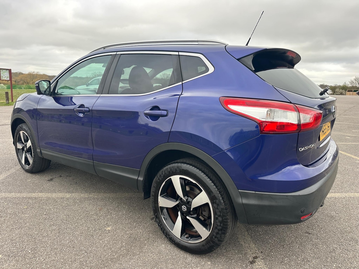 Used Nissan Qashqai 2015 for sale - 78006954: Photo 12