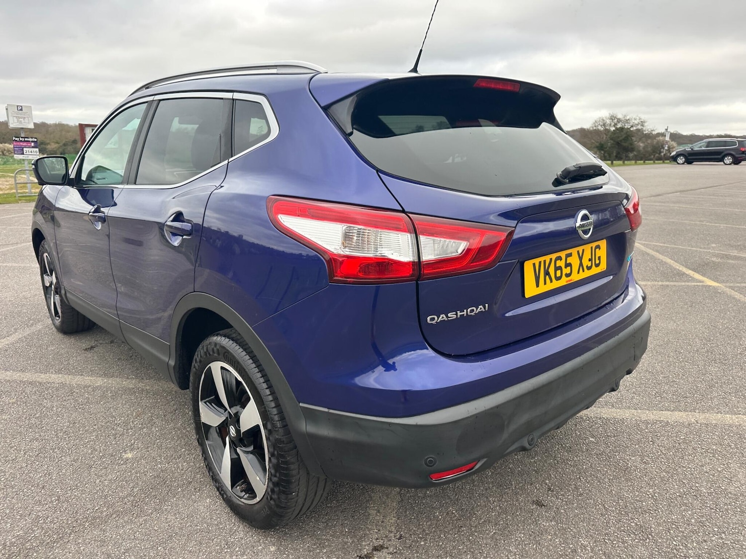 Used Nissan Qashqai 2015 for sale - 78006954: Photo 13