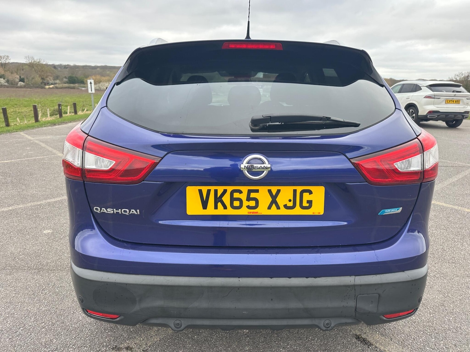 Used Nissan Qashqai 2015 for sale - 78006954: Photo 14