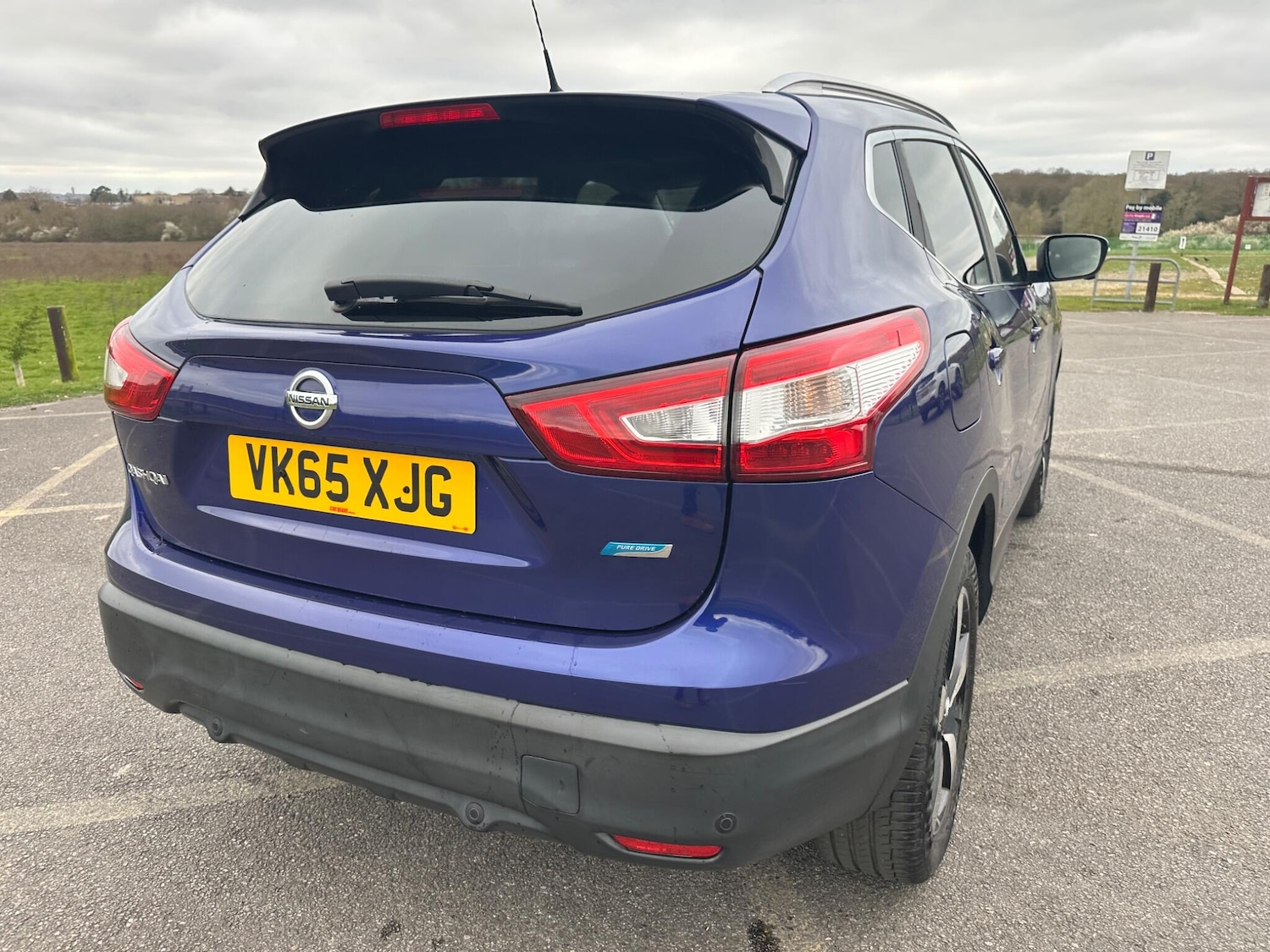 Used Nissan Qashqai 2015 for sale - 78006954: Photo 16