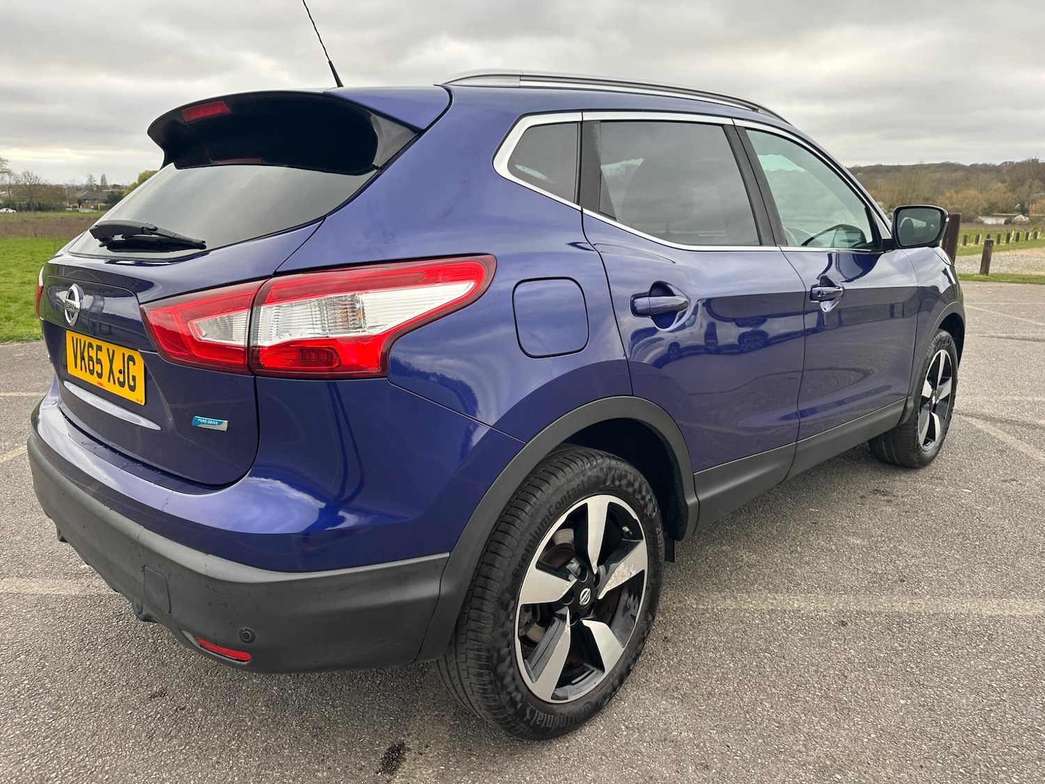 Used Nissan Qashqai 2015 for sale - 78006954: Photo 17