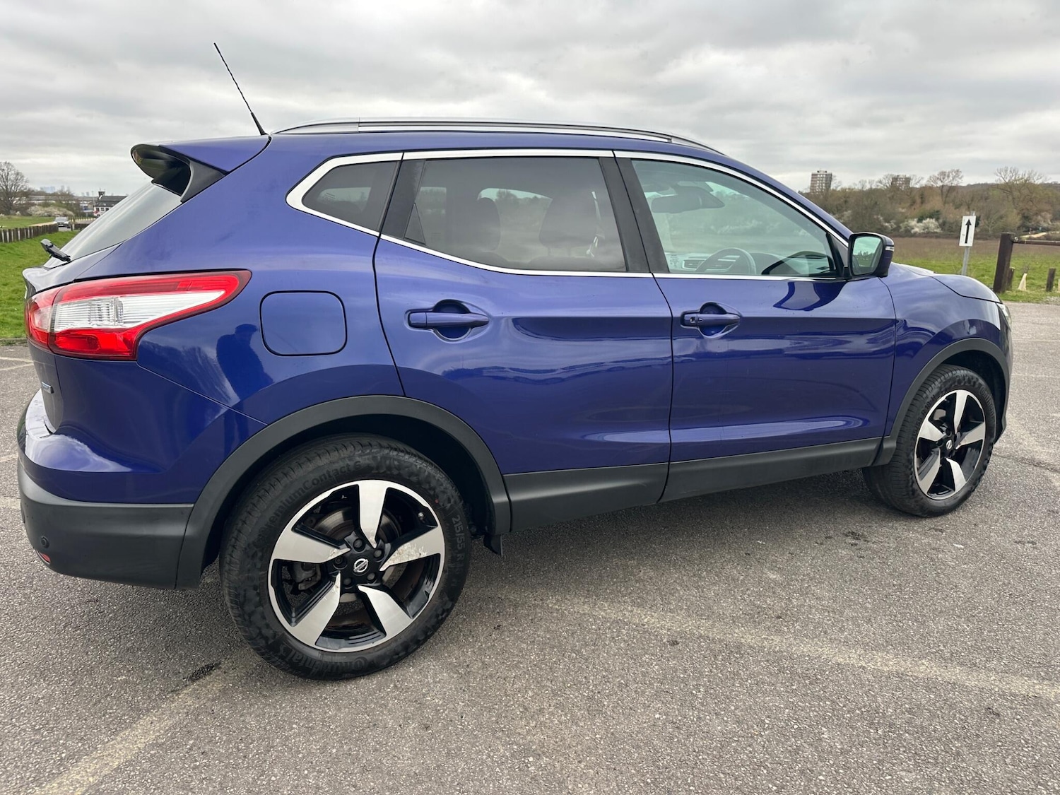 Used Nissan Qashqai 2015 for sale - 78006954: Photo 18
