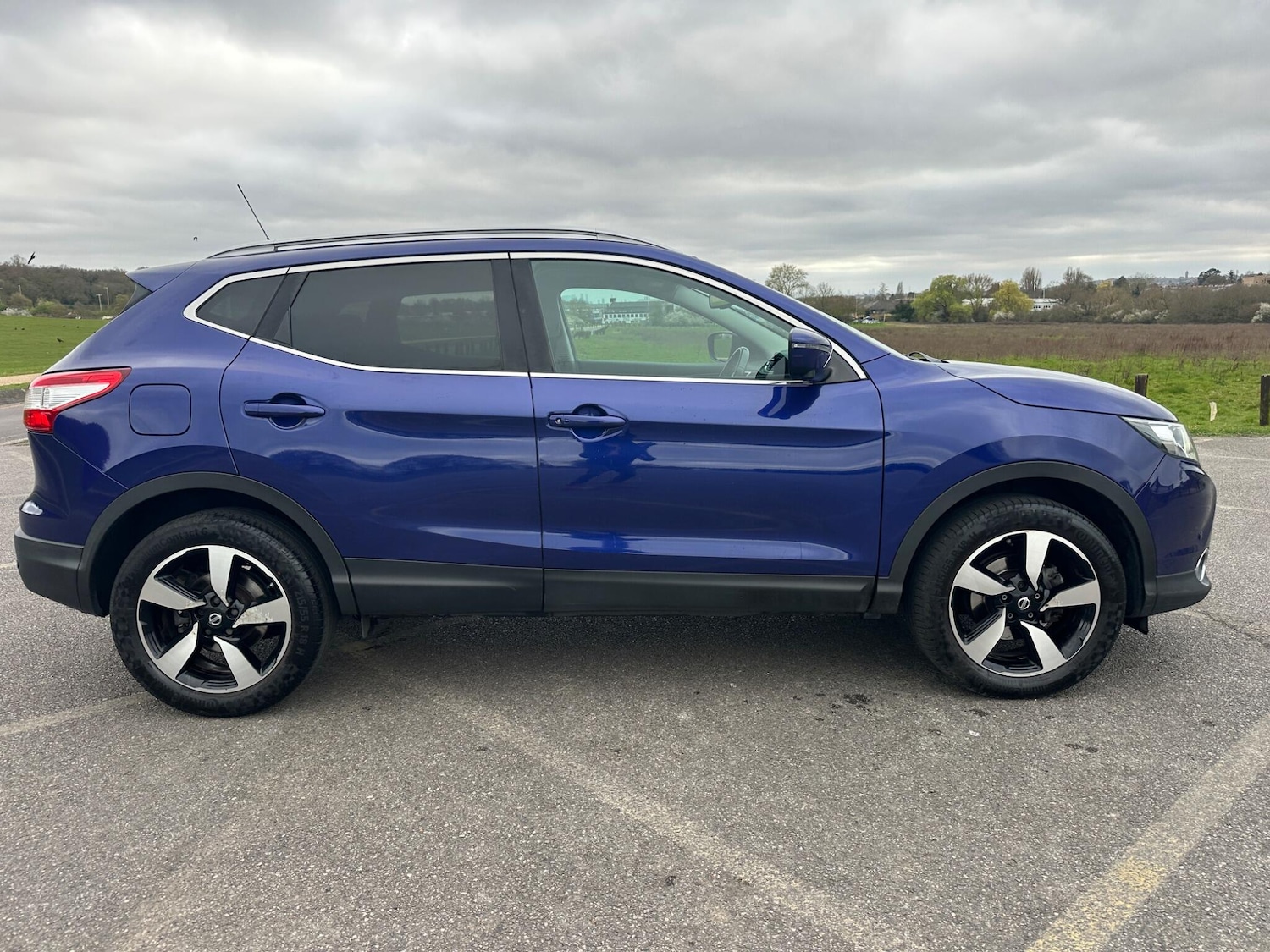 Used Nissan Qashqai 2015 for sale - 78006954: Photo 19