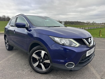 Nissan Qashqai feature image