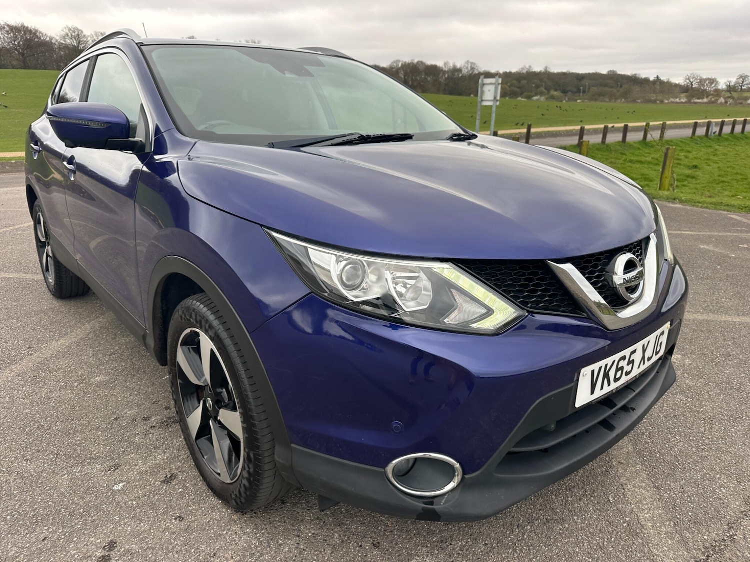 Used Nissan Qashqai 2015 for sale - 78006954: Photo 2