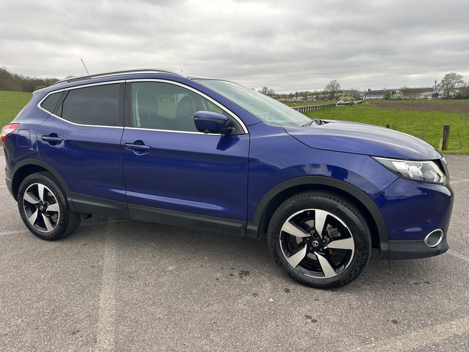 Used Nissan Qashqai 2015 for sale - 78006954: Photo 20