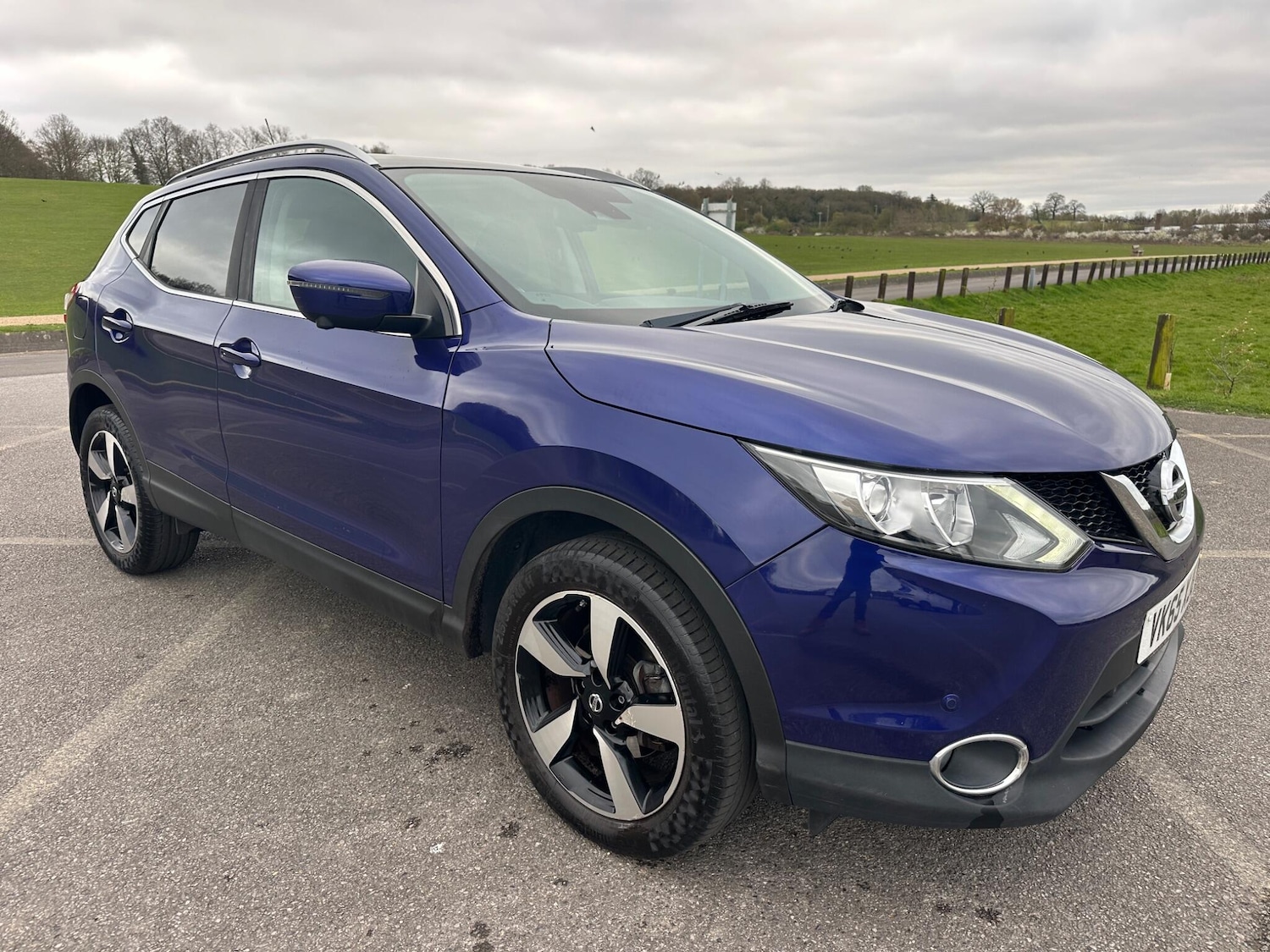 Used Nissan Qashqai 2015 for sale - 78006954: Photo 21