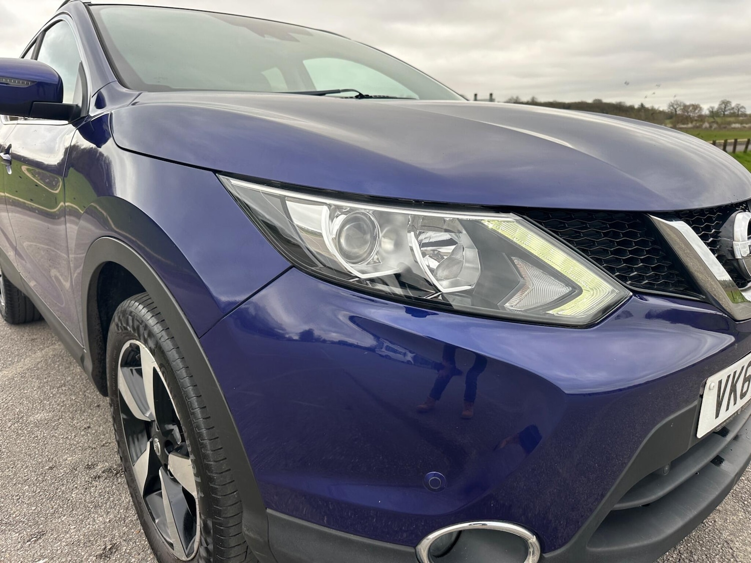 Used Nissan Qashqai 2015 for sale - 78006954: Photo 22