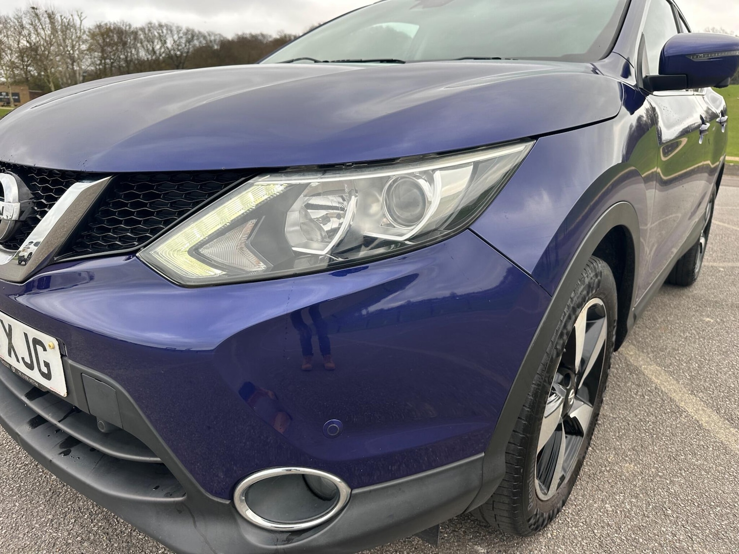 Used Nissan Qashqai 2015 for sale - 78006954: Photo 25