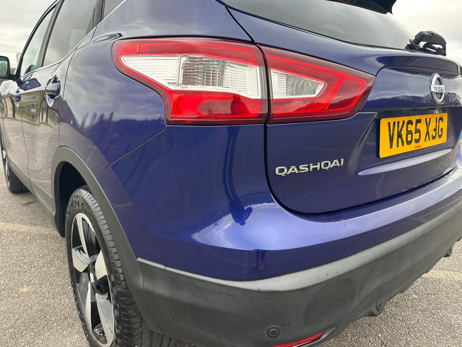 Used Nissan Qashqai 2015 for sale - 78006954: Photo 27