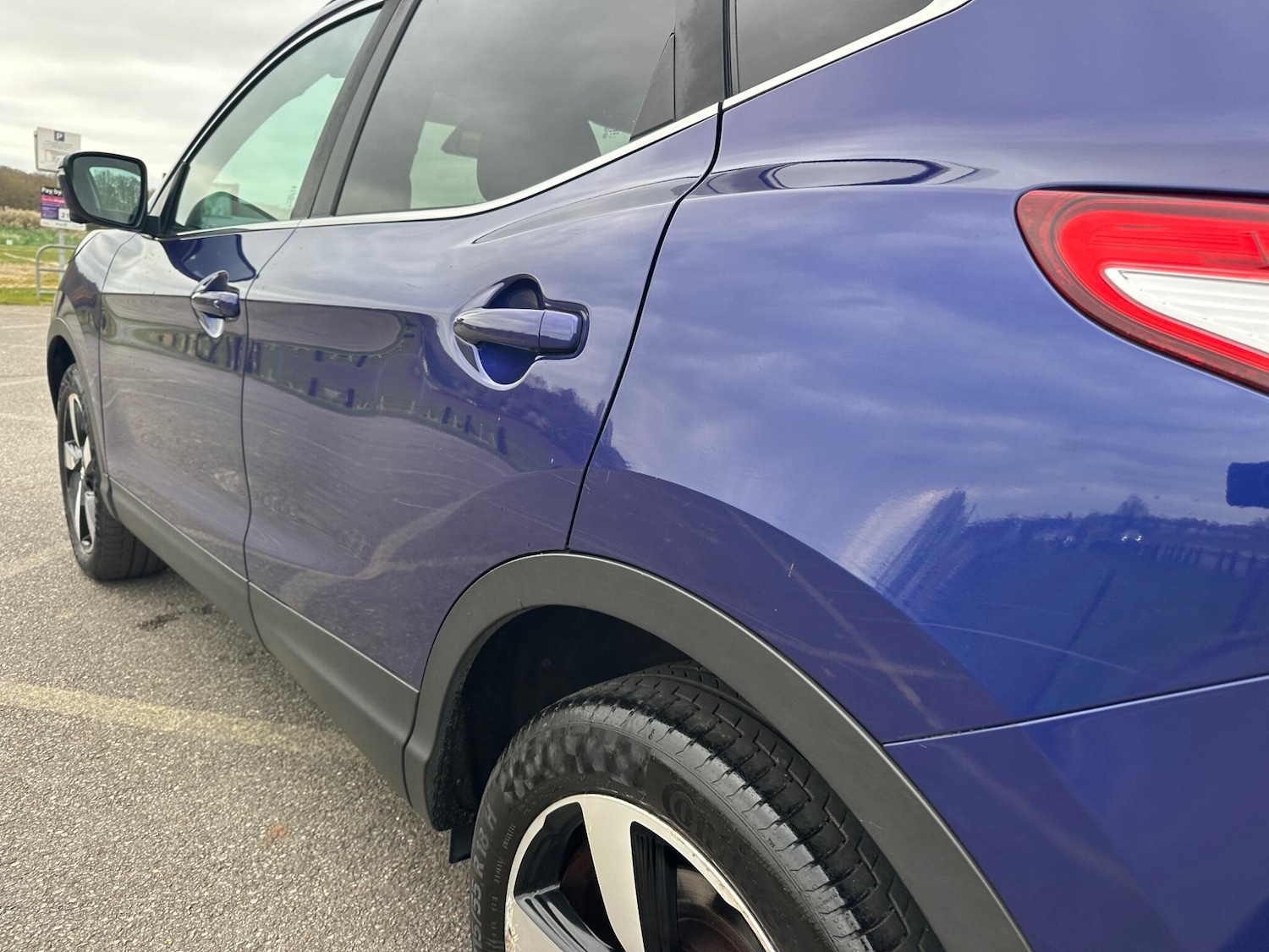 Used Nissan Qashqai 2015 for sale - 78006954: Photo 28