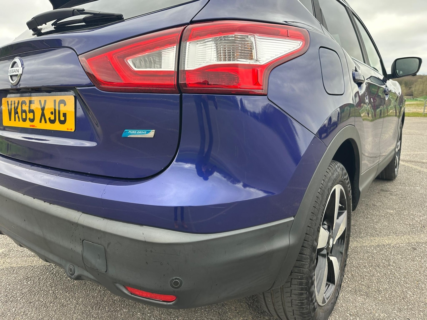 Used Nissan Qashqai 2015 for sale - 78006954: Photo 29