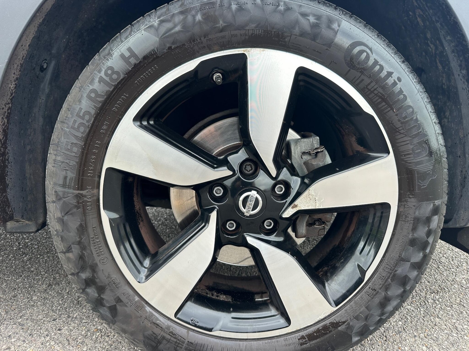 Used Nissan Qashqai 2015 for sale - 78006954: Photo 31