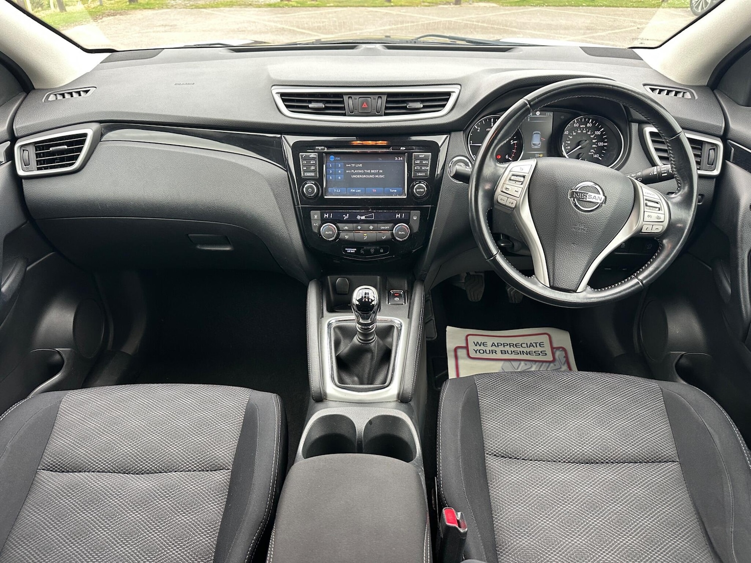 Used Nissan Qashqai 2015 for sale - 78006954: Photo 32