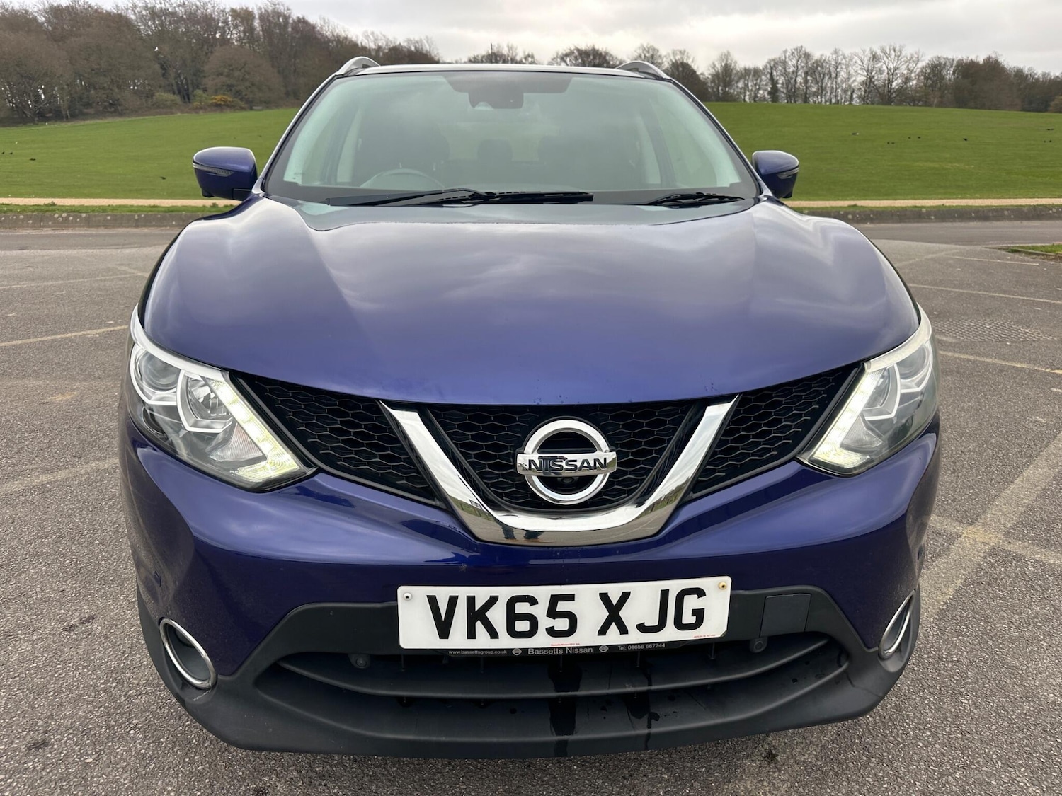 Used Nissan Qashqai 2015 for sale - 78006954: Photo 4
