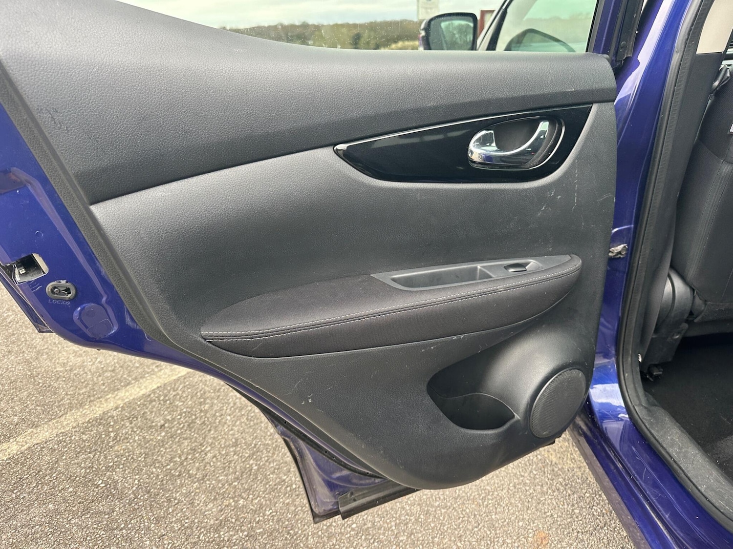 Used Nissan Qashqai 2015 for sale - 78006954: Photo 41