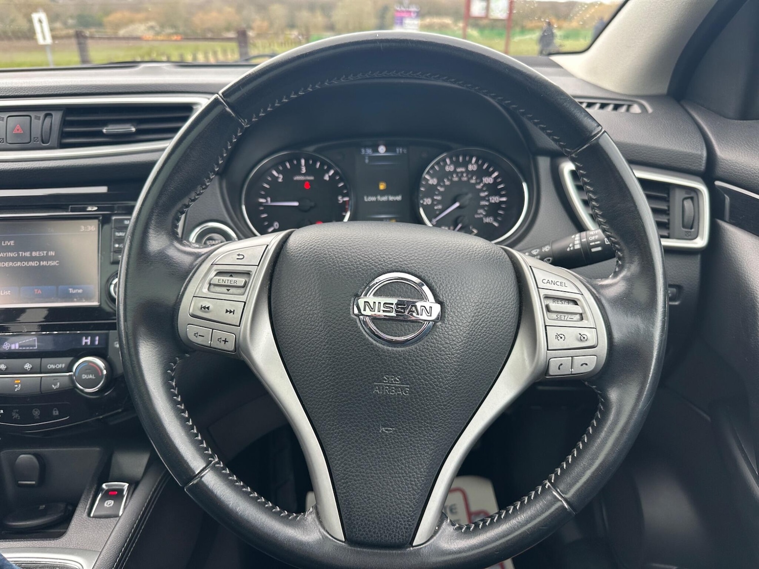 Used Nissan Qashqai 2015 for sale - 78006954: Photo 48