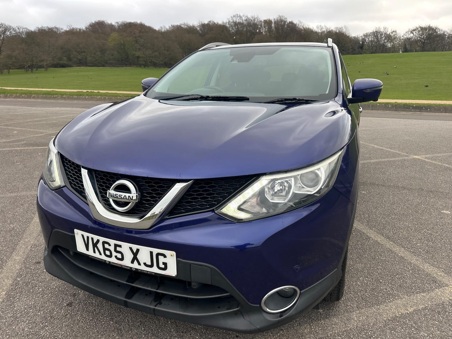 Used Nissan Qashqai 2015 for sale - 78006954: Photo 5