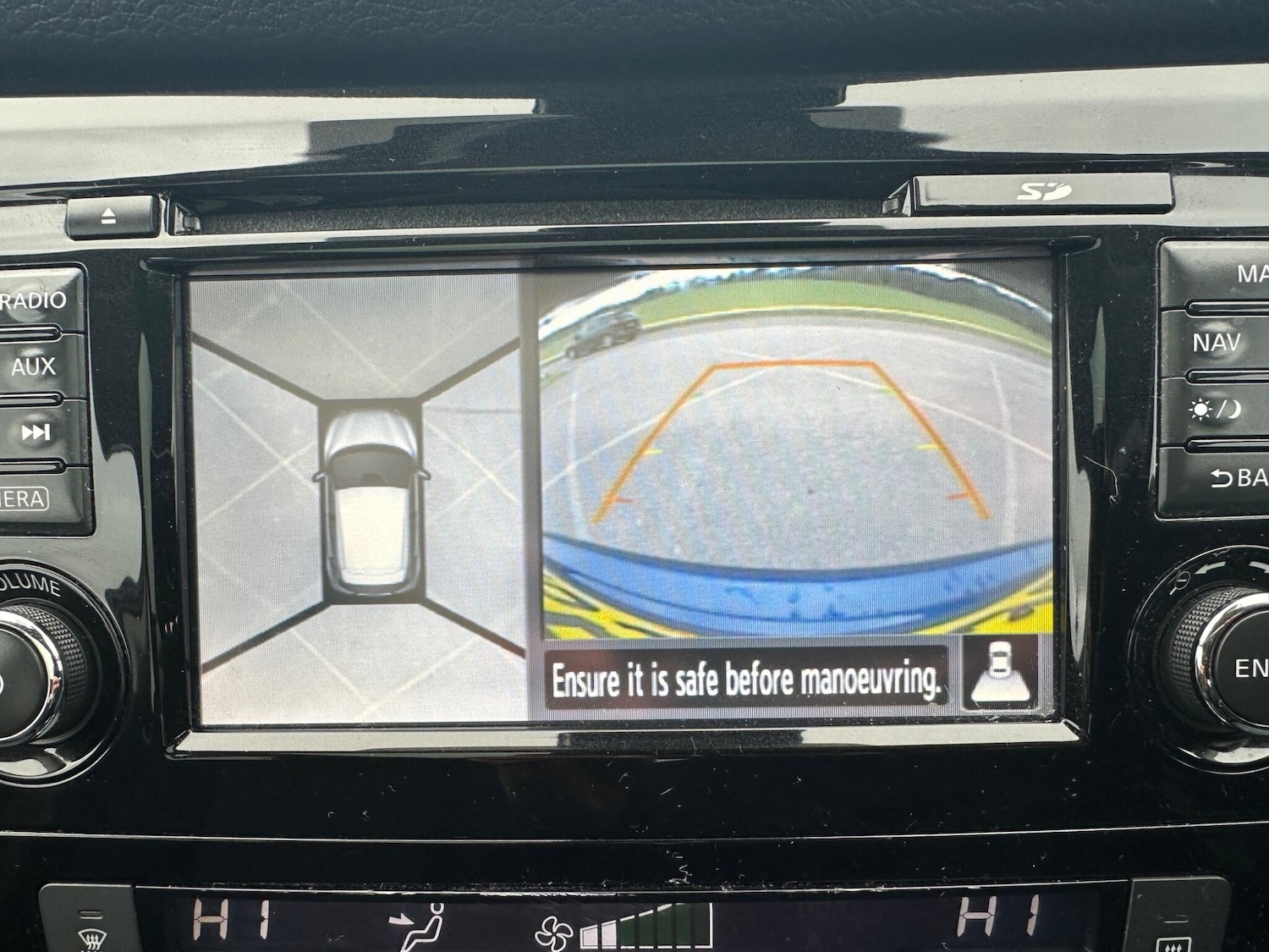 Used Nissan Qashqai 2015 for sale - 78006954: Photo 54