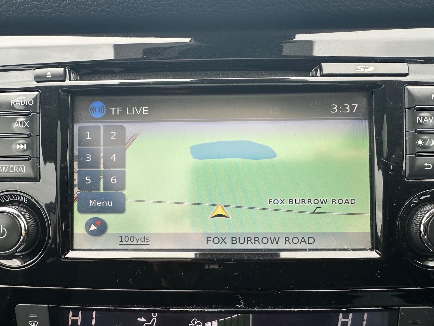 Used Nissan Qashqai 2015 for sale - 78006954: Photo 55