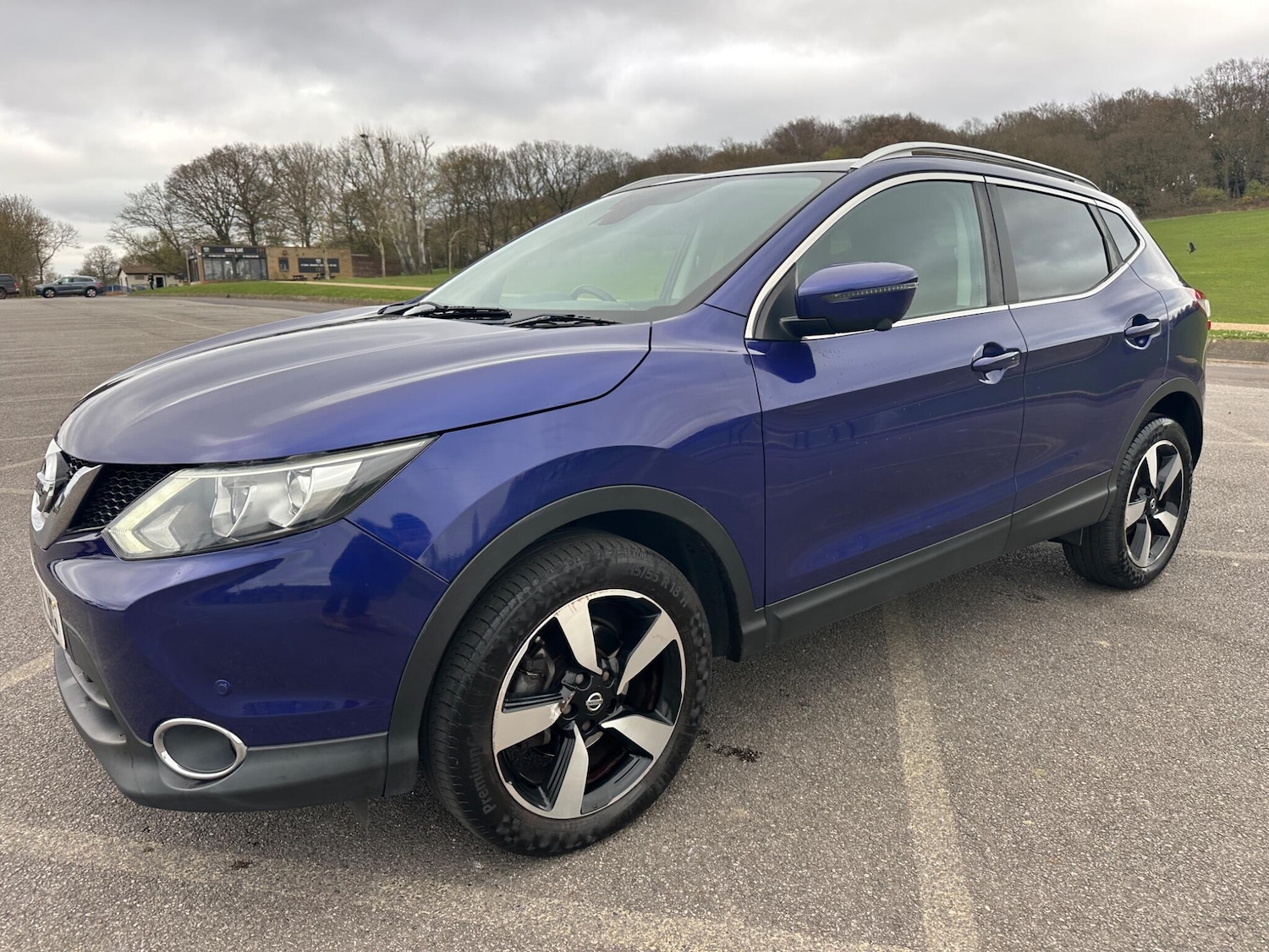 Used Nissan Qashqai 2015 for sale - 78006954: Photo 8