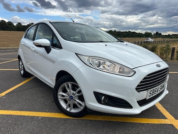 Used Ford Fiesta 2015 for sale - 79412158: Photo