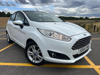 Used Ford Fiesta 2015 for sale - 79412158: Photo