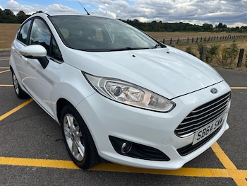 Used Ford Fiesta 2015 for sale - 79412158: Photo