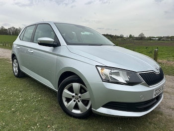 Skoda Fabia feature image