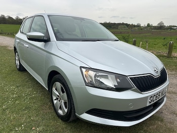 Used Skoda Fabia 2016 for sale - 78184557: Photo