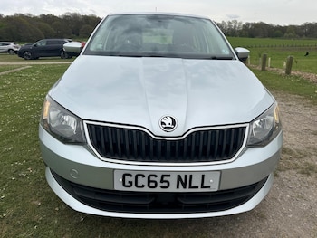 Used Skoda Fabia 2016 for sale - 78184557: Photo