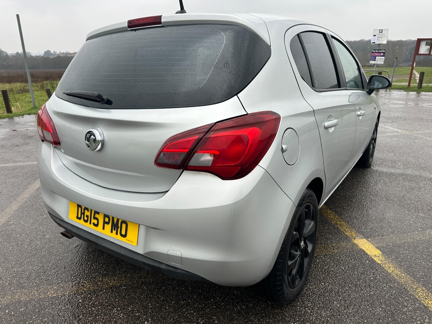 Used Vauxhall Corsa 2015 for sale - 77425026: Photo 18