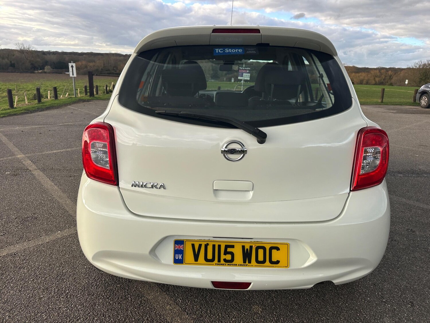 Used Nissan Micra for sale - 77705505: Photo 14