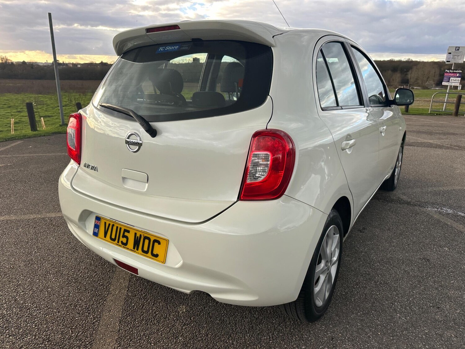 Used Nissan Micra for sale - 77705505: Photo 16