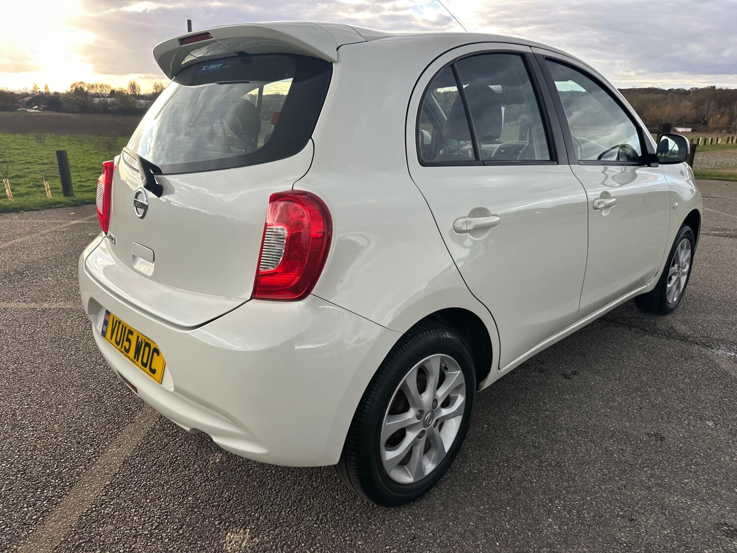 Used Nissan Micra for sale - 77705505: Photo 17