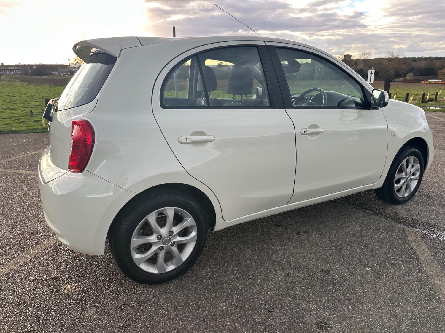 Used Nissan Micra for sale - 77705505: Photo 18